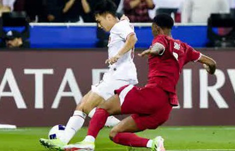 Thua Qatar, LĐBĐ Indonesia gửi đơn khiếu nại trọng tài lên AFC