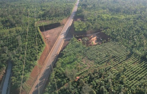 Bộ Công an đề nghị cung cấp hồ sơ gói thầu liên quan Tập đoàn Thuận An tại Đắk Lắk