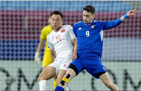 U23 Việt Nam 2-1 U23 Kuwait: Vĩ Hào đưa Việt Nam vượt lên lần thứ hai