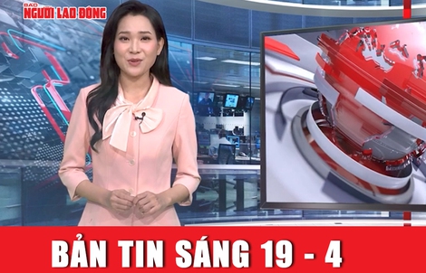 Bản tin sáng 19-4: Israel tự quyết định việc trả đũa Iran