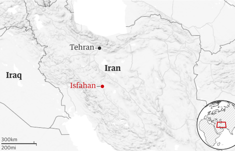 Israel tấn công "cứ địa hạt nhân" Iran, tình hình căng tới đâu?