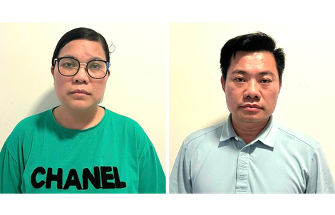 Bắt khẩn cấp tổng và phó tổng giám đốc công ty Tâm Lộc Phát