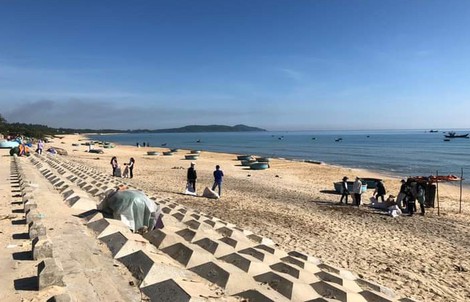 Liên tiếp xảy ra đuối nước ở Quảng Ngãi