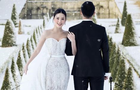 Mỹ nhân "Thiên mệnh anh hùng" sắp cưới, nhận loạt chúc phúc