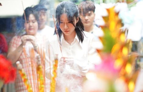 "Em gái Trấn Thành" liên tục đắt sô màn ảnh rộng