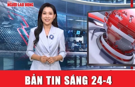 Bản tin sáng 24-4: Bị cáo Trần Quí Thanh đã nói những gì tại toà?