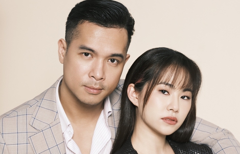 "Cặp đôi" Lương Bích Hữu - Trương Thế Vinh với vai diễn căng thẳng, nghẹt thở