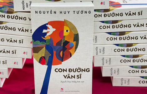 "Con đường văn sĩ": Phác họa một thế hệ nhà văn tiền chiến