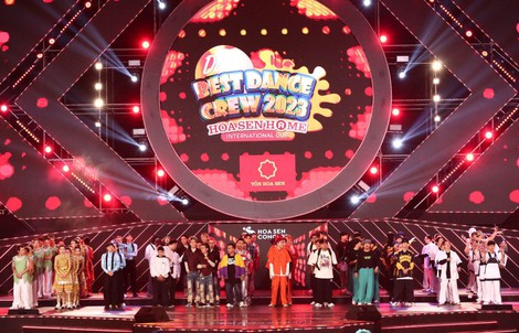 Dalat Best Dance Crew 2024 – Hoa Sen Home International Cup quay trở lại với tổng giải thưởng 600 triệu