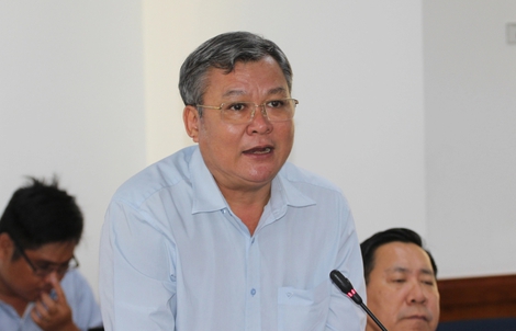 Chủ đầu tư khẳng định Tập đoàn Thuận An bị điều tra không ảnh hưởng tiến độ dự án ở TP HCM