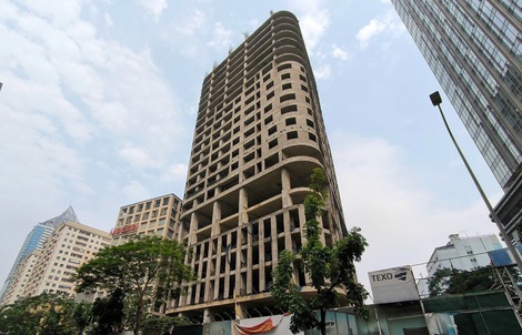 Tòa nhà trên “đất vàng” xây mãi không xong, Cơ quan điều tra Bộ Quốc phòng khởi tố vụ án