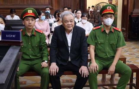 Video: TAND TP HCM tuyên phạt 8 năm tù với ông Trần Quí Thanh