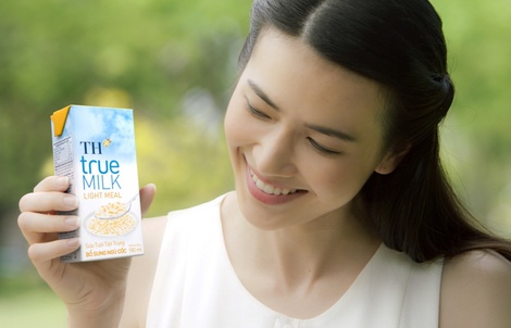 TH true MILK: Những dấu ấn tiên phong và sáng tạo của một “chuyên gia dinh dưỡng”