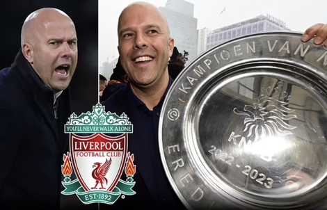 Liverpool chi đậm 9,4 triệu bảng, HLV Klopp đánh giá cao người kế nhiệm Arne Slot