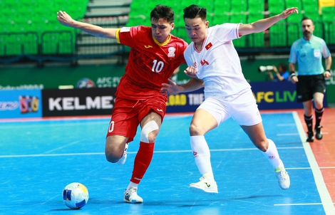 Futsal Việt Nam sau khi hụt vé World Cup: Tre già, măng chưa kịp mọc