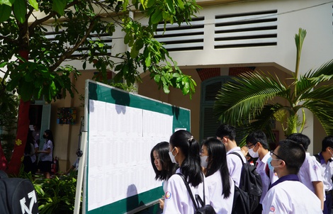 TP HCM: Chính thức mở cổng thông tin tuyển sinh lớp 10, đăng ký nguyện vọng từ 3-5