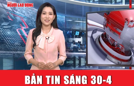 Bản tin sáng 30-4: Nắng nóng kỷ lục, nhiều người vất vả mưu sinh