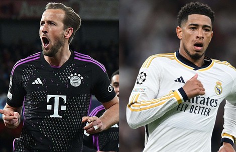 Bayern Munich - Real Madrid: Cơ hội cuối của "Hùm xám"