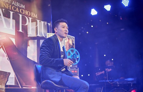 Hoài Phú: May mắn khi được so sánh với anh Tuấn Ngọc, Quang Dũng