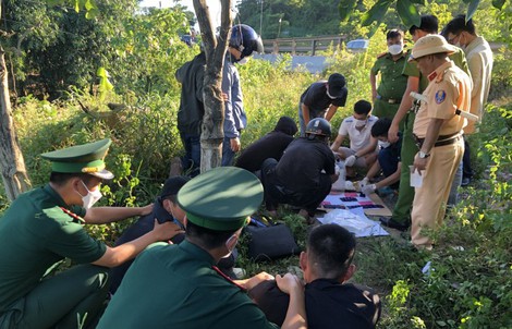Bắt đối tượng từng nằm trong đường dây của "trùm" ma túy Vũ Xuân Trường