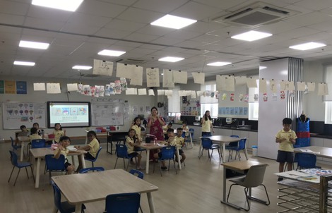 Vụ Trường Quốc tế Mỹ Việt Nam: Giám đốc Sở GD-ĐT TP HCM gửi thư ngỏ cho phụ huynh