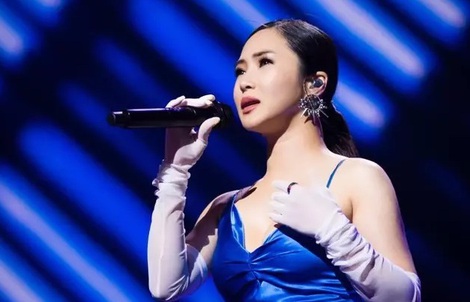 Hương Tràm về hẳn Việt Nam, đêm 12-5 biểu diễn