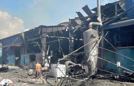 Thủ tướng yêu cầu khẩn trương khắc phục hậu quả vụ nổ lò hơi làm 6 người chết