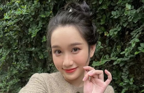 Bạn trai Trúc Anh "Mắt biếc" là ai?