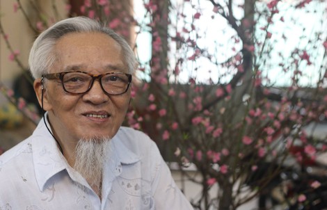 Vĩnh biệt GS-BS Nguyễn Huy Dung, người từng điều trị cho Bác Hồ