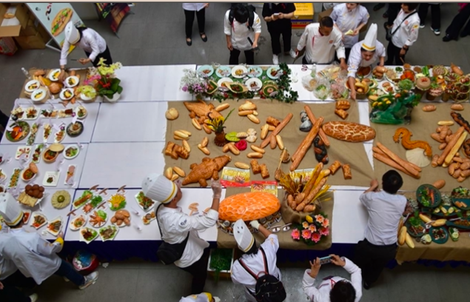 Lễ hội bánh mì ở TP HCM có gì đặc biệt để đón 100.000 lượt khách?