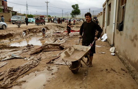 Lũ lụt gây thiệt hại nặng tại Afghanistan, Brazil