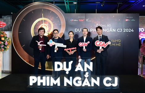 Nhiều cơ hội cho nhà làm phim trẻ Việt Nam