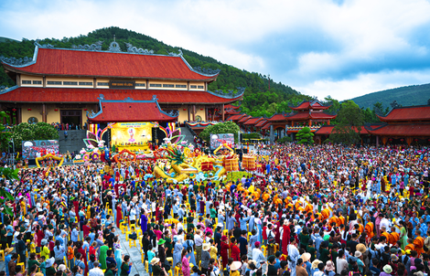 Thông điệp Đại lễ Phật đản 2024 của Đức Pháp chủ Giáo hội Phật giáo Việt Nam