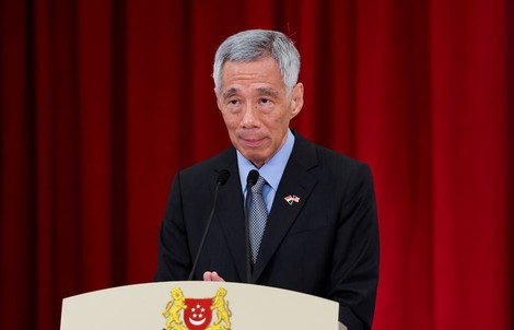 Thủ tướng Singapore Lý Hiển Long gửi thư từ chức