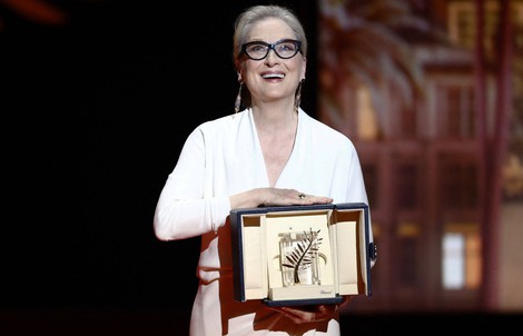 Meryl Streep được vinh danh