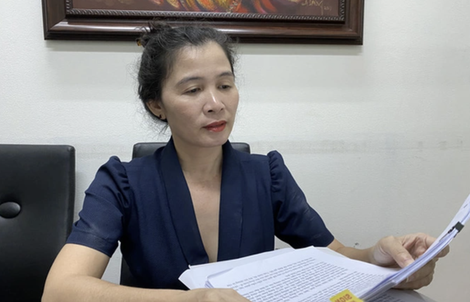 Đoàn Luật sư TP HCM xóa tên bà Đặng Thị Hàn Ni
