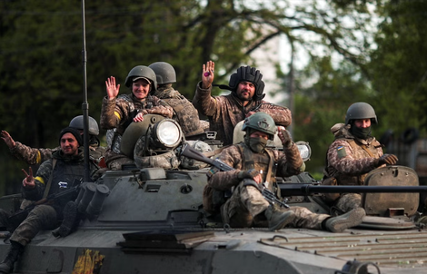 Tướng NATO hạ thấp chiến dịch tấn công Kharkiv của Nga