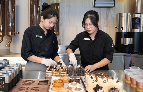 Nhiều cơ hội việc làm trong dịp hè