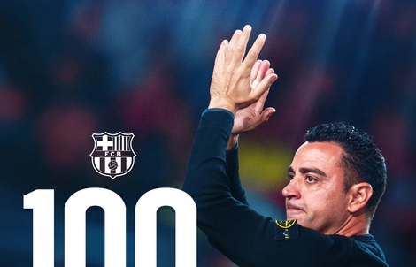 Barcelona bất ngờ sa thải HLV Xavi, có 2 ứng viên "hot"