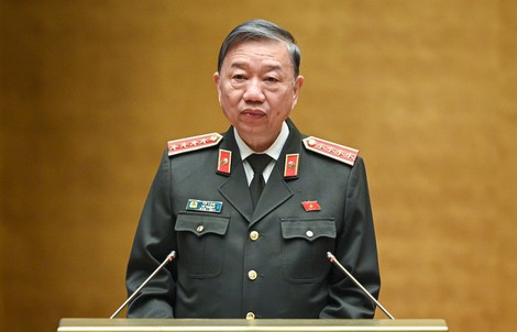 Chưa phê chuẩn hoặc miễn nhiệm Bộ trưởng Bộ Công an tại kỳ họp thứ 7