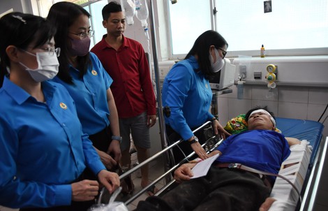 Vụ nổ lò hơi kinh hoàng ở Đồng Nai: 5 người bị thương hiện ra sao?