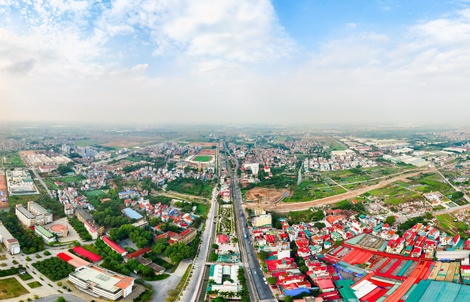 Khu vực phía Nam Hà Nội đang là đích ngắm mới của người mua bất động sản