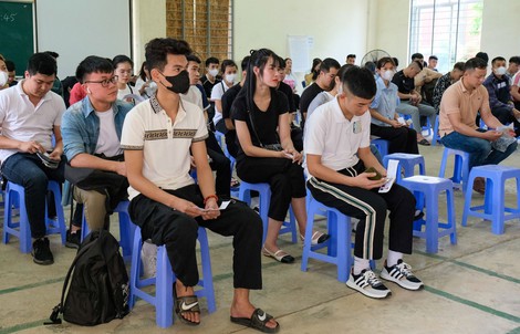 Đăng ký sang Hàn Quốc làm việc tăng kỷ lục