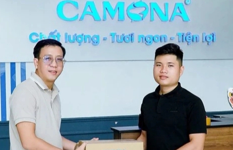 CAMONA và khô một nắng của anh chàng kỹ sư công nghệ thông tin