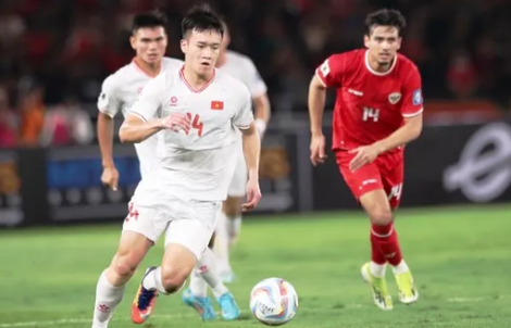 Tuyển Việt Nam tái đấu Indonesia ở AFF Cup 2024