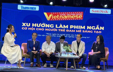 Báo Thanh Niên phát động cuộc thi phim ngắn Vietnamese 2024