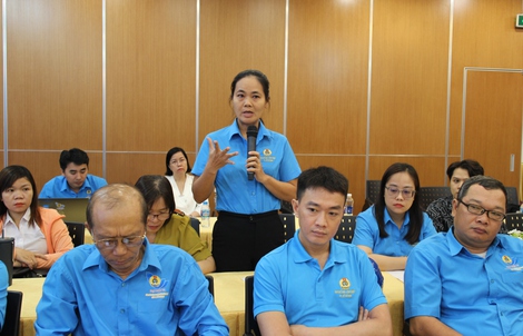 Các KCX-CN TP HCM: Nhiều doanh nghiệp ngại xây dựng thỏa ước