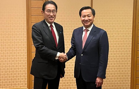 Nhật Bản là đối tác quan trọng hàng đầu của Việt Nam