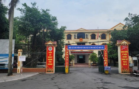 Chủ tịch UBND thị xã Cửa Lò bị bắt