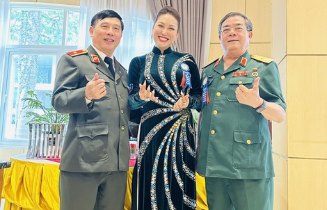 Phi Thanh Vân làm Giám đốc Trung tâm Văn hóa nghệ thuật và Truyền thông phía Nam